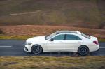 Mercedes-AMG S63 4Matic+ Lang 2017 года (UK)